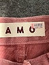 AMO Pink Casual Pants Size 26 waist - photo 7