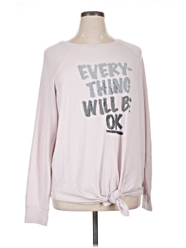 Peace Love World Sweatshirt