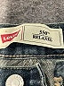 Levi's 100% Cotton Blue Jeans Size 12 - photo 3
