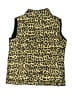 Gap Kids 100% Polyester Yellow Vest Size S (kids) - photo 2