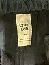 Open Edit Black Casual Pants Size M - photo 7