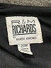 R&M Richards Silver Sleeveless Top Size 22 - photo 7
