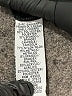 R&M Richards Silver Sleeveless Top Size 22 - photo 8