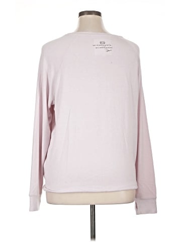 Peace Love World Sweatshirt (view 2)