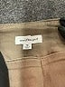 Westbound Solid Tan Khaki Shorts Size 16 - photo 3