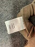 Westbound Solid Tan Khaki Shorts Size 16 - photo 4