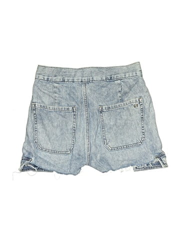 American Eagle Outfitters Denim Shorts (view 2)