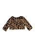 Baby Starters 100% Polyester Brown Cardigan 9-12 MO / 12 MO - photo 2