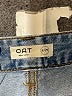 OAT Blue Jeans Size 8 - photo 7