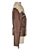 Wet Seal 100% Polyurethane Brown Jacket Size S - photo 4