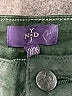 Not Your Daughter's Jeans Black Casual Pants Size 2 - photo 7