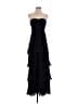 Lulus 100% Polyester Black Cocktail Dress Size S - photo 1