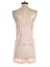 Young Fabulous & Broke Tie-dye Pink Tan Romper Size S - photo 2