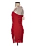Superdown 100% Polyester Red Cocktail Dress Size XS - photo 5