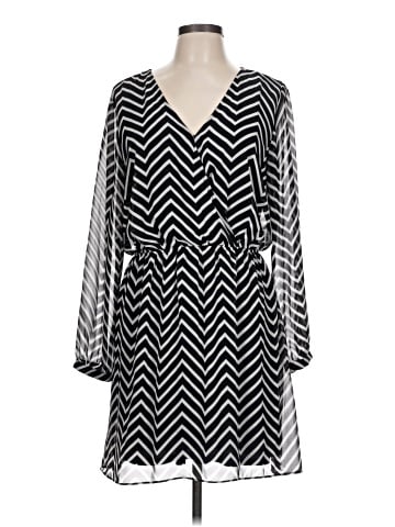 Express Casual Dress (view 1)