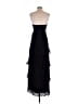 Lulus 100% Polyester Black Cocktail Dress Size S - photo 2
