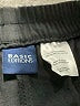 Basic Editions Solid Black Track Pants Size M - photo 7