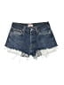Levi's Blue Denim Shorts Size 30 waist - photo 1