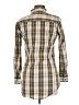 Vero Moda Green Long Sleeve Button-Down Shirt Size M - photo 2