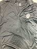 Antigua 100% Polyester Black Short Sleeve Polo Size S - photo 3