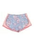 Simply Southern Print Blue Shorts Size XL - photo 1