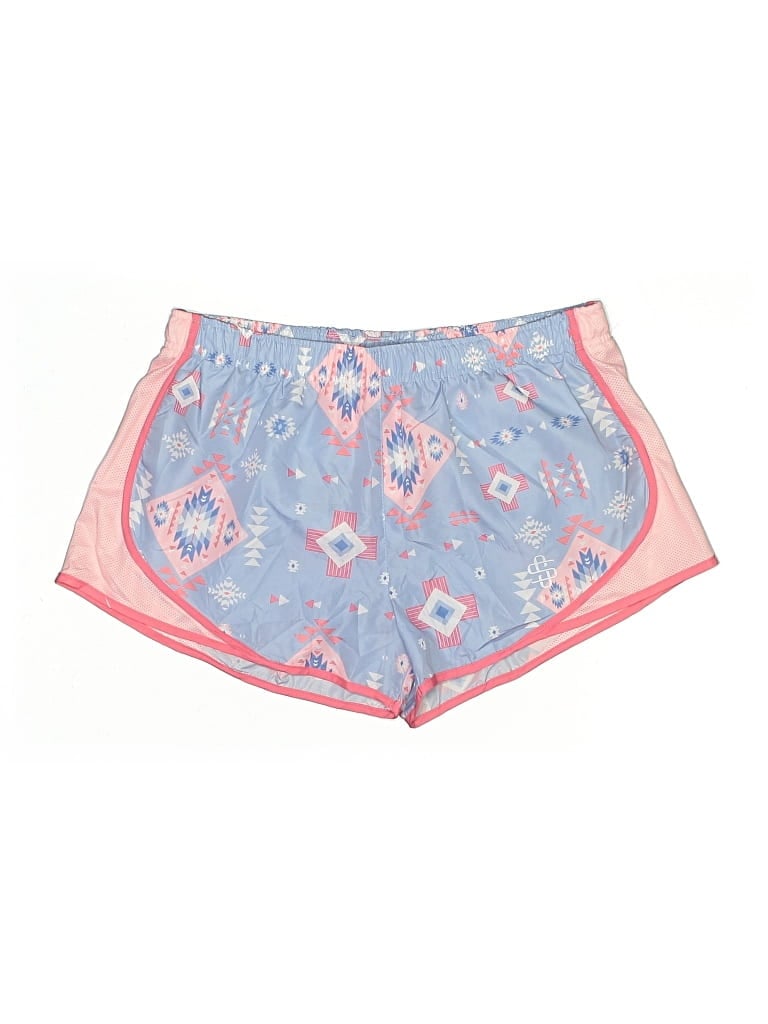 Pre-owned Simply Southern Shorts In Blue
