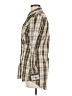 Vero Moda Green Long Sleeve Button-Down Shirt Size M - photo 5