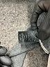 Rag & Bone Color Block Gray Pullover Sweater Size S - photo 8