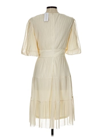 Listicle Cocktail Dress (view 2)