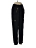 Express 100% Polyester Black Track Pants Size M - photo 1