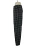 Vans Plaid Black Casual Pants Size 26 waist - photo 5