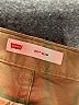 Levi's Solid Tan Khakis Size 7 - photo 3