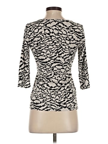 Relativity 3/4 Sleeve Top (view 2)