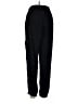 Express 100% Polyester Black Track Pants Size M - photo 2