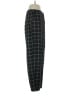 Vans Plaid Black Casual Pants Size 26 waist - photo 4