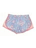 Simply Southern Print Blue Shorts Size XL - photo 2