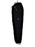 Express 100% Polyester Black Track Pants Size M - photo 5