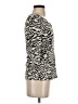 Relativity 100% Cotton Ivory 3/4 Sleeve Top Size S - photo 4