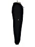 Express 100% Polyester Black Track Pants Size M - photo 4