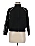 T by Talbots Black Ivory Track Jacket Size M (petite) - photo 1