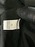 Unbranded Solid Black Casual Skirt Size XL - photo 3