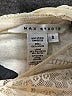 Max Studio 100% Nylon Ivory Cocktail Dress Size S - photo 7