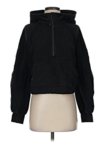 Lululemon Athletica Pullover Hoodie (view 1)