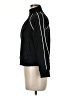 T by Talbots Black Ivory Track Jacket Size M (petite) - photo 5