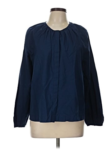 Universal Thread Long Sleeve Blouse (view 1)