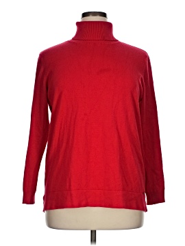 Calvin Klein Turtleneck Sweater (view 1)