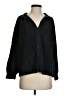 The Little Project Black Long Sleeve Blouse Size S - photo 1