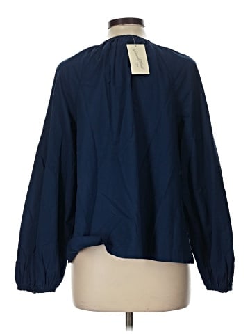 Universal Thread Long Sleeve Blouse (view 2)