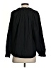 The Little Project Black Long Sleeve Blouse Size S - photo 2