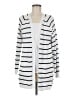 Evolution by Cyrus White Cardigan Size M - photo 1